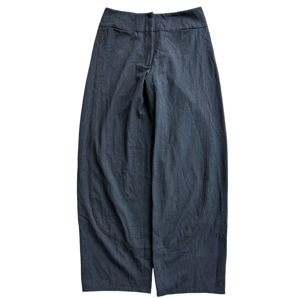Bleu Blanc Rouge Women’s Mid Rise Trousers. Size 38